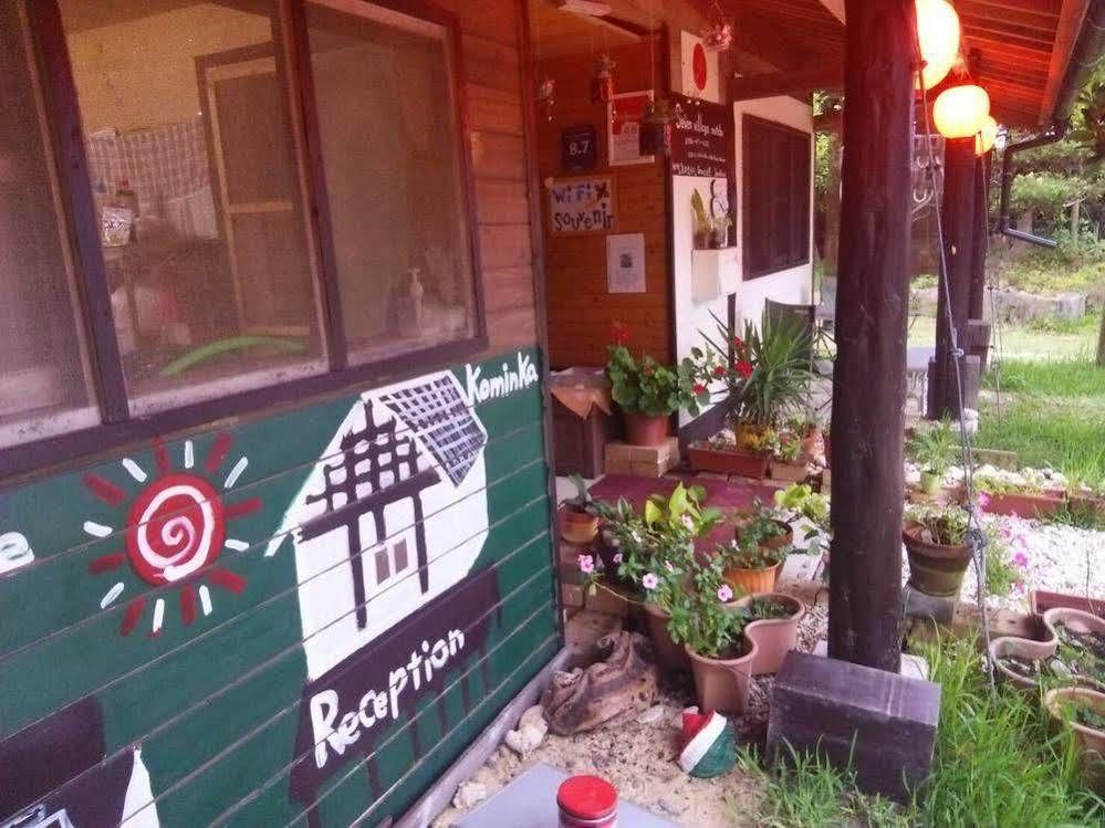 Seven Village Motobu Zewnętrze zdjęcie